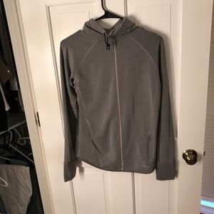 Nike turtle neck sweatshirt